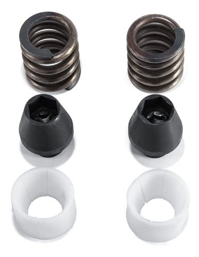 Kingpin Kit Reconstrucción Sellos Rodamientos Gm Chevy Mmg