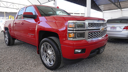 Chevrolet Silverado 6.0 3500 Chasis Cab V8 Man At