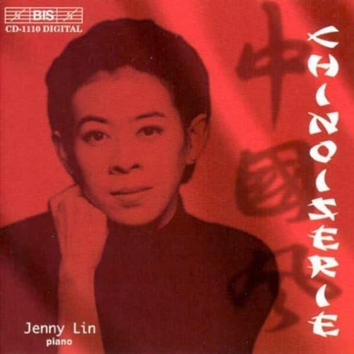 Cd: Serie China (jenny Lin)