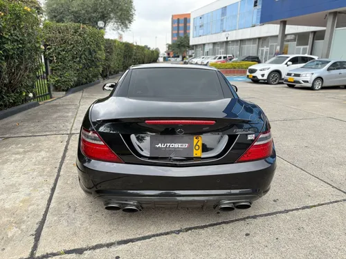 Mercedes Benz Slk 200 Cabriolet