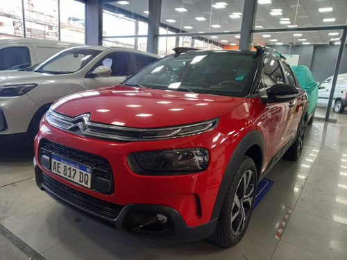 Citroën C4 Cactus 1.6 Thp 165 At6 Shine