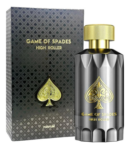 Perfume Jo Milano Game Of Spades High Roller 100ml
