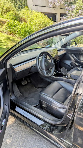 Model 3 2019 Negro Unico Dueño Datos Illimitados