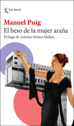 Libro El Beso De La Mujer Araña