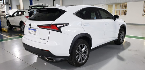 Lexus 2.0 Nx 300 Sport 235 Cv 2019
