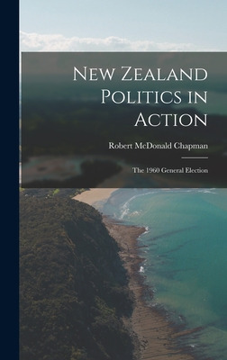 Libro New Zealand Politics In Action: The 1960 General El...
