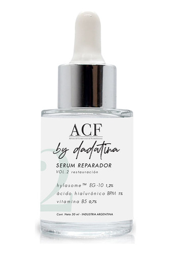 Serum Acf Reparador Vol.2 30 Ml