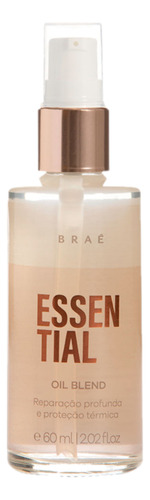 Kit Braé Bond Angel Matizador E Essential Oil Blend