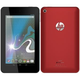 Tablet Hp Slate 7 2801 Red Vermelho