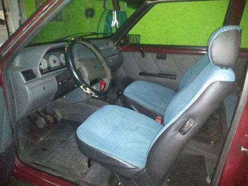 Fiat Uno 2001 1.0 Smart 3p Gasolina
