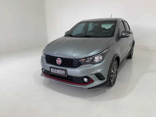Imagem 4 de 15 de Fiat Argo Hgt 1.8 16v Flex Mec 2018