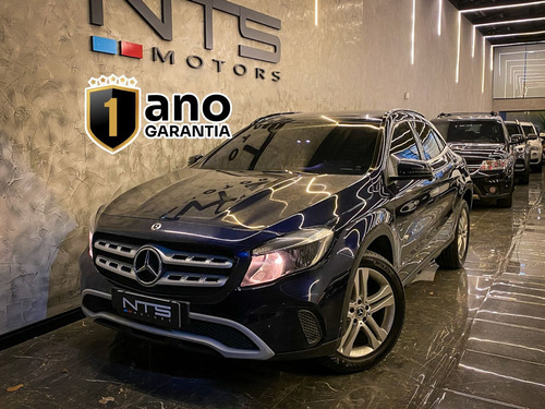 Mercedes-Benz Classe GLA 200 Style 1.6 TB 16V/Flex Aut.