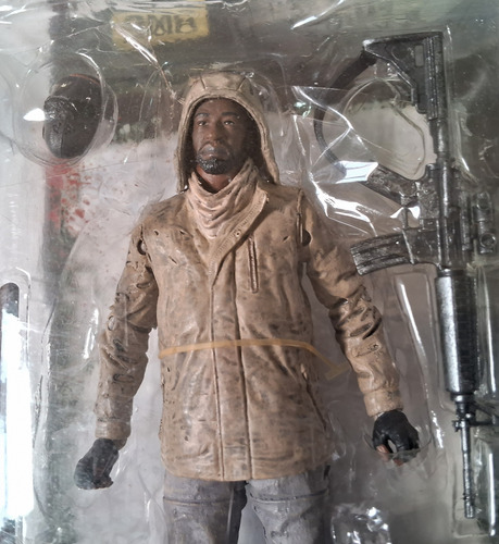 Boneco Morgan - The Walking Dead - Original E Raro (Usado)