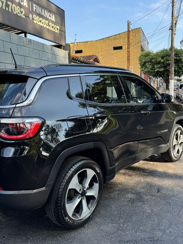 Jeep Compass 2.0 16V DIESEL LONGITUDE 4X4 AUTOMÁTICO