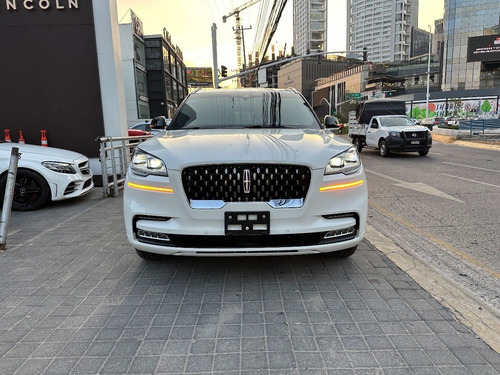 Lincoln Aviator 2022