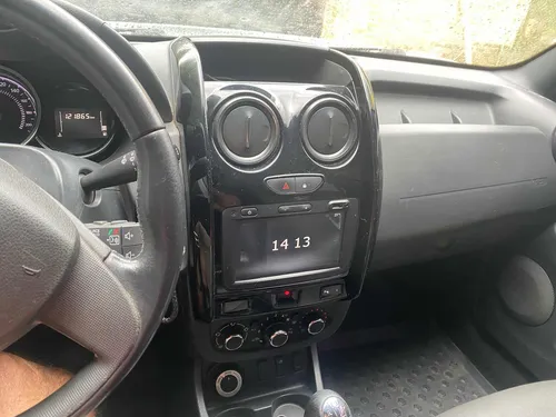 Renault Duster Oroch 2.0 Intens 4X4