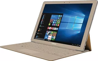 Tablet Samsung Galaxy Tabpro S Convertible 2-in-1 Laptop 12