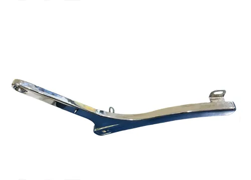Soporte Respaldar Asiento Motomel Custom 150 Derecho Orig.
