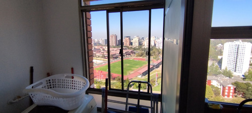 Departamento En Inmejorqable Ubicacion En Las Condes