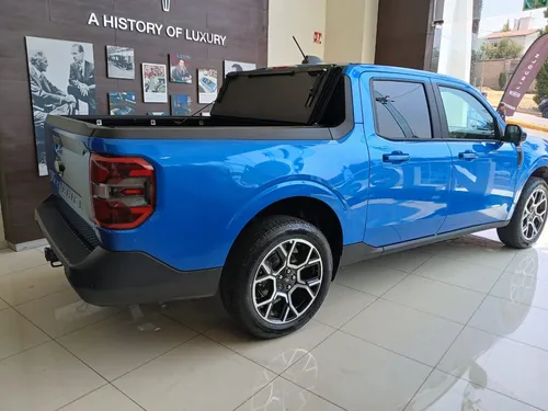 Ford Maverick 2.0 Lariat 4x4