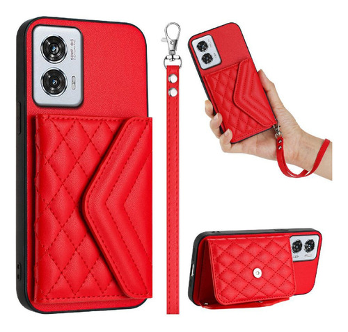 ;= Funda Compatible Con Motorola Edge50 Fusion Unique High