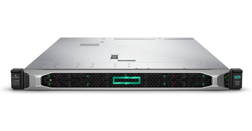 Servidor Rack Hp Dl360 Gen 10 Xeon 4210 16gb 8sff J