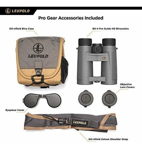 Leupold Bx Pro Guide Hd Prismatico In 70