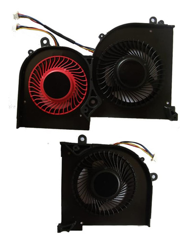 Reemplazo De Ventilador Para Ventilador De Cpu Msi Gs65vr Gs