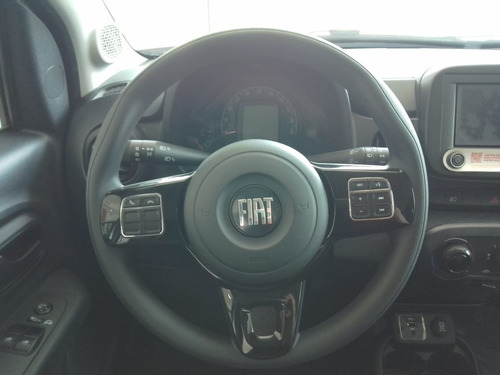 Imagen 8 de 16 de Fiat Mobi 1.0 Like