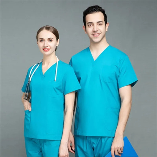 Imagen 6 de 7 de Ambos Sanitario Unifiormes Medicos S Al Xxxl Talles Grandes
