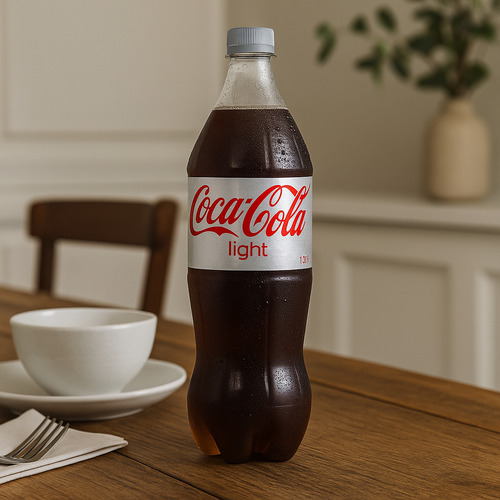 Bebida Coca-cola Light 1.5 Litros