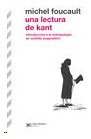 Libro Una Lectura De Kant