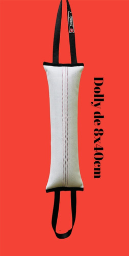 Mordedera Dolly Marca Tosko De 8x25cm