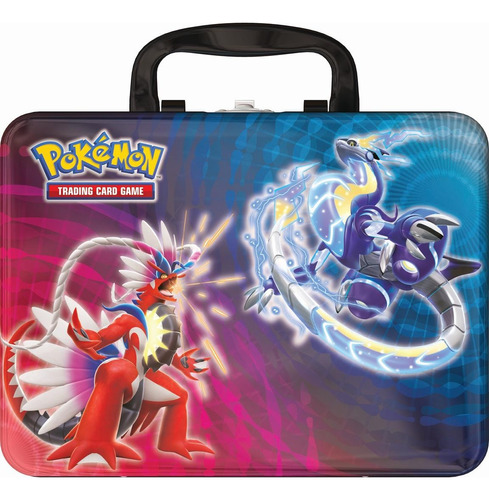 Pokemon Trading Card Game: Collector Chest (summer 2023)