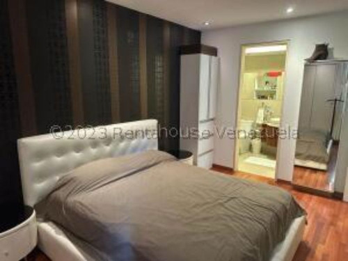 #23-25887 Impecable Apartamento, En Campo Alegre