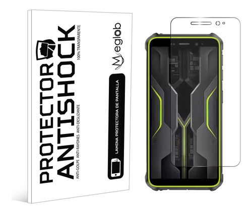 Protector Mica Pantalla Para Ulefone Armor X12 Pro