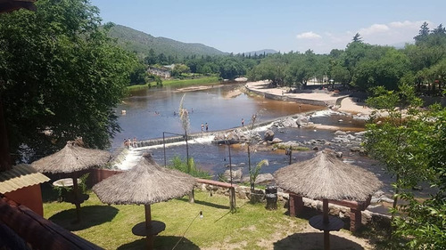 Lote Frente Al Río!! Hermosa Vista!