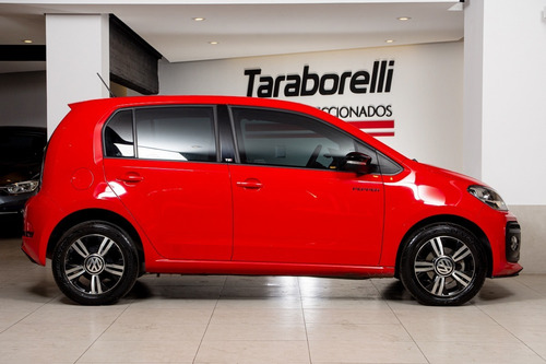 Volkswagen Pepper Up! 1.0 Tsi Usados Taraborelli