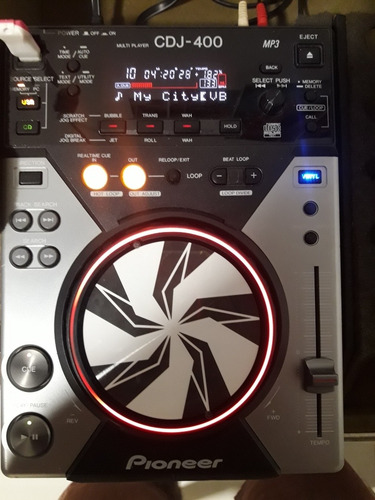 Cdj Pioneer 400