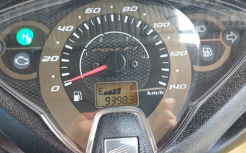 Honda Biz 125 2017 Flex Impecável