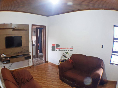 Imagem 10 de 18 de Casa À Venda Na Rua Natal Piccolo, 170, Jardim Esperança - Monte Alto/sp - Ca0763
