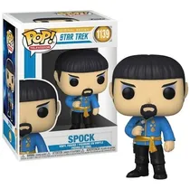 Comprar Funko Pop 1139 Spock Star Trek