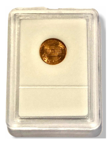 Sale!!!! 4 Monedas De 1 Centavo De Estados Unidos (Usado)