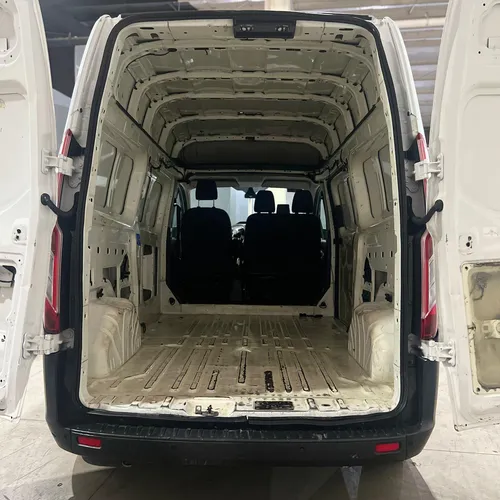 Ford Transit 2.2 Van Larga Techo Alto Custom Mt
