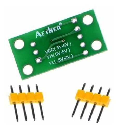 Mgsystem Potenciómetro Digital Modulo X9c103s Arduino 10k