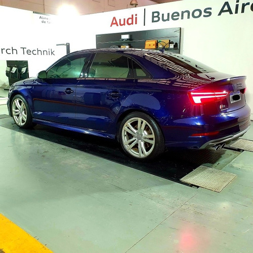 Audi S3 Sedan Sportback 310 Cv 2018 2019 2020