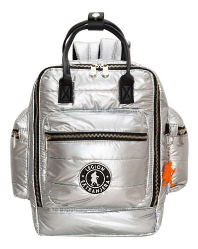 Mochila Andes Light Plata Legion | Envío gratis