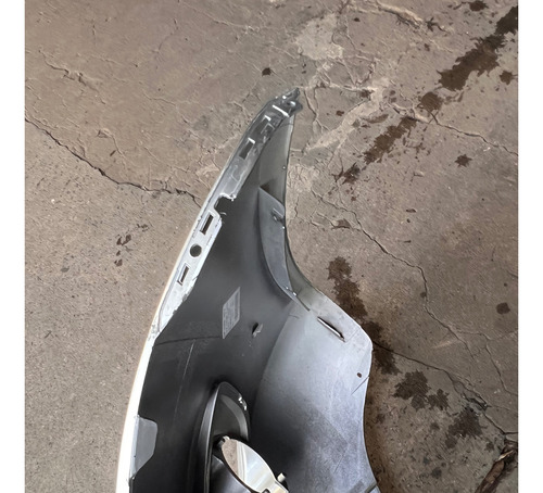 Paragolpe Delantero Volkswagen Fox-suran 2010-2013 Original
