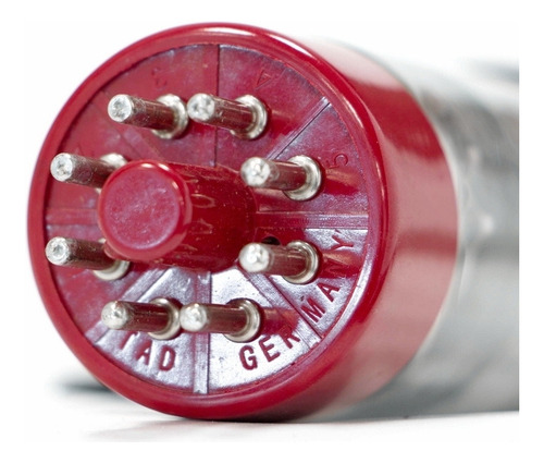 Valvula El34 - Str Tad Redbase Premium Dupla Apareada