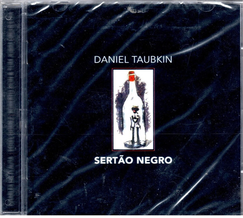 Daniel Taubkin - Sertão Negro